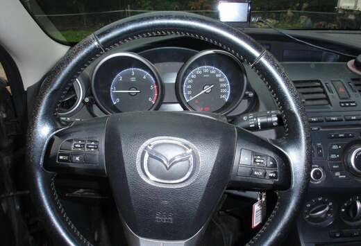 Mazda 3 1.6 CDVi Challenge DPF