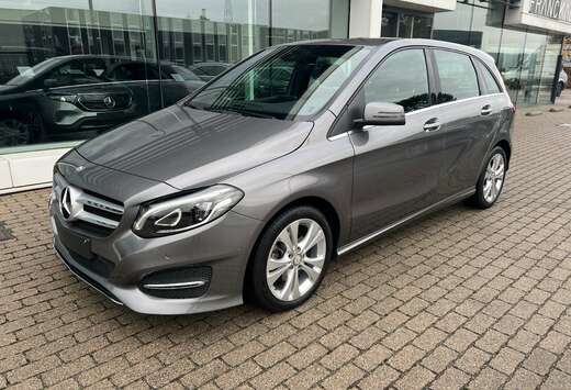 Mercedes-Benz Autom. Urban LED PDC Spiegelpakket Trek ...