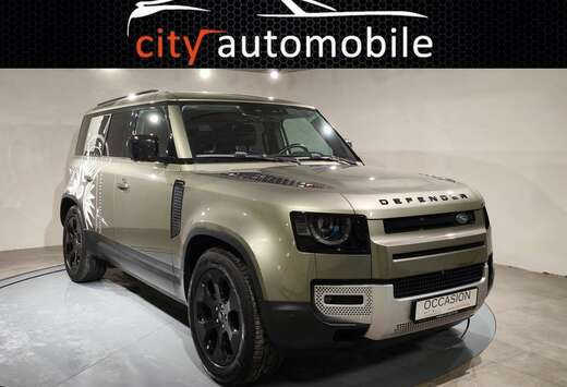 Land Rover 110 D240 SE 4X4 7PLACES