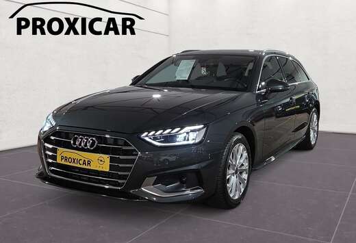 Audi Avant 2L 150CV Essence Automatique Carplay*Capte ...