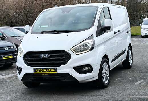 Ford 2.0TDCI 130CV B.AUTO L2 TVA COMPR 2X PORTE LATER