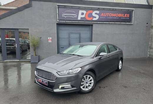 Ford 1.5 EcoBoost Business*GPS*SIEGES CHAUFF*...
