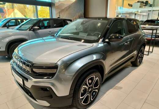 Jeep ELECTRIC ALTITUDE EV * LEATHER & WINTER PACK * I ...