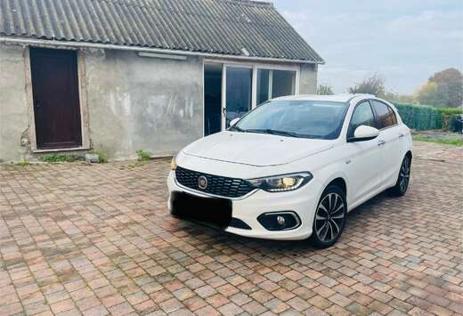 Fiat Tipo 1.6 MultiJet - AUTOMATIQUE - ETAT IMPECCABL ...