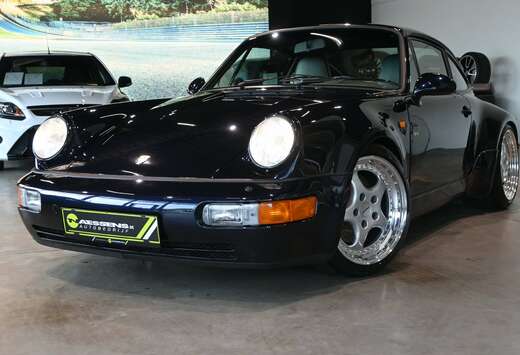 Porsche 964 Turbo Coupe 3.3