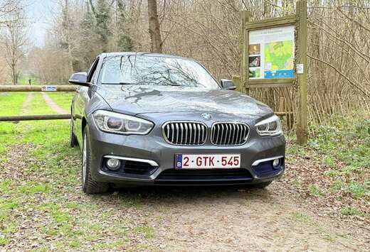 BMW 118i Aut. Urban Line