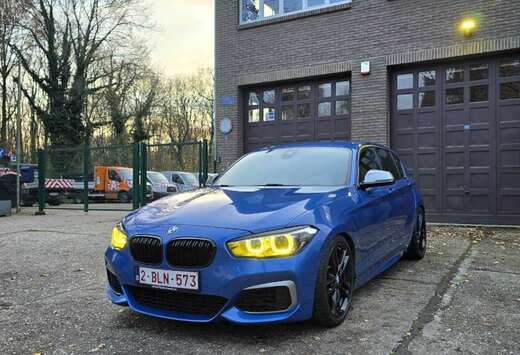BMW M140i xDrive Aut. Special Edition