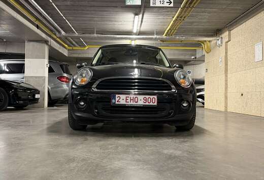 MINI 1.6i MINIMALISM Line