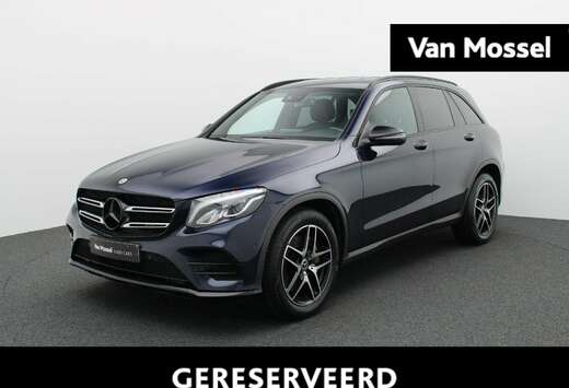 Mercedes-Benz d + AMG LINE + LED + TREKHAAK + 1Y USED ...