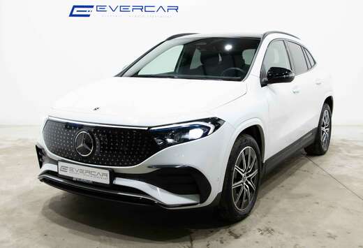 Mercedes-Benz EQA 70.5 kWh 250  AMG Line