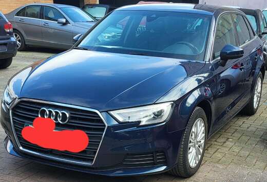 Audi A3 Sportback 1.6 TDi Design S tronic
