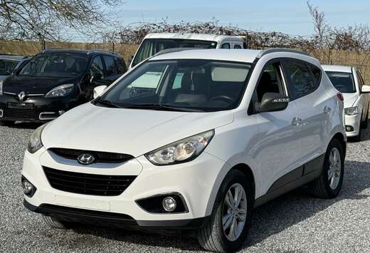 Hyundai iX35 1.7 CRDi 2WD Lounge DPF