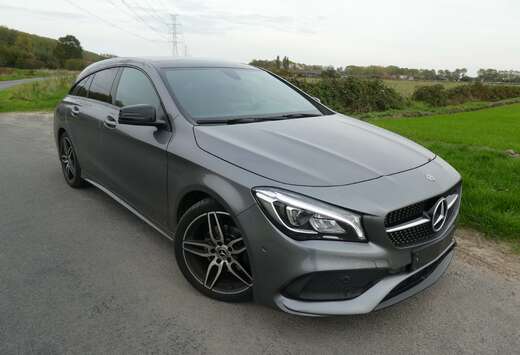 Mercedes-Benz CLA Shooting Brake 180 AMG Line