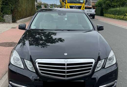 Mercedes-Benz Classe Break CDI BlueEFFICIENCY Elégan ...