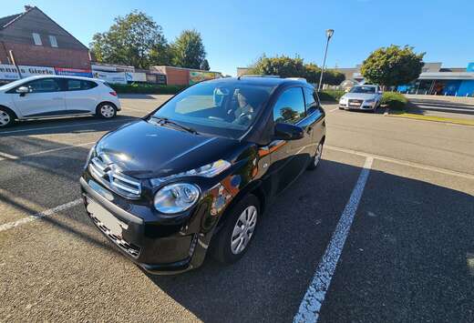 Citroen C1 AIRSCAPE VTi 72 S