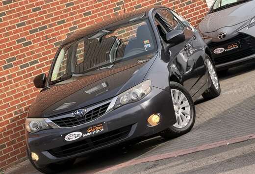 Subaru / 2.0R / 4X 4 / ROULE BIEN /