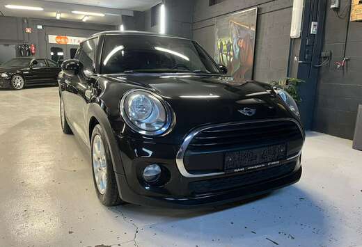 MINI MINI ONE D **DESIGN** 12 MOIS DE GARANTIE