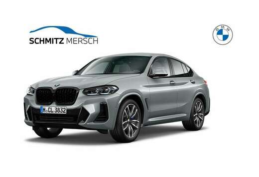 BMW xDrive20d M Sport