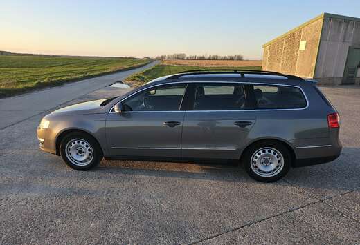Volkswagen Avant 1.6 FSI