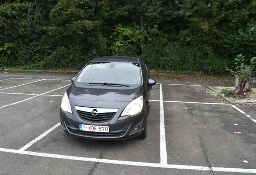 Opel Meriva+1.7+CDTi+Cosmo+DPF