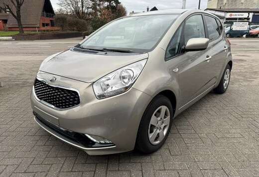 Kia Venga 1.4i World Edition ISG GARANTIE 1 AN/JAAR