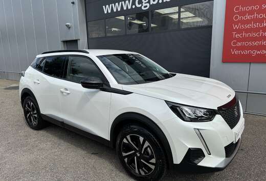 Peugeot 12 PureTech 100pk ALLURE PACK parelmoer wit