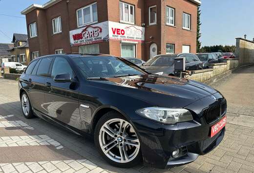 BMW dA Pack M Euro 6b Alcantara GPS LED Capteurs