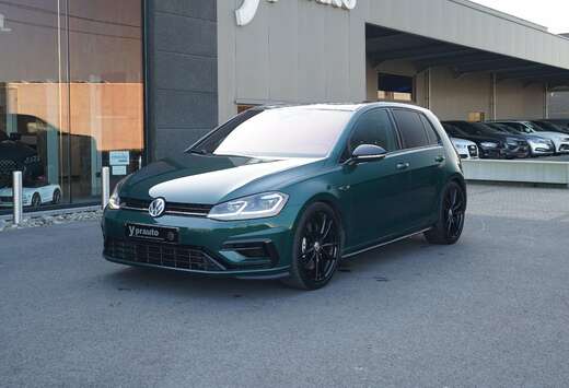 Volkswagen Golf R 2.0 TSI 4Motion DSG Virtual Pano Ke ...