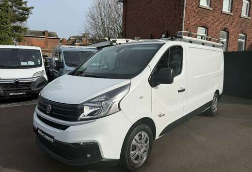 Fiat 1.6 Multijet L2H1 - UTILITAIRE - EURO 6 b - A VO ...