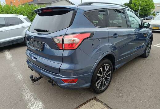 Ford Kuga 2.0 TDCi AWD ST Line PS (EU6.2)