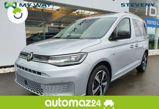 Volkswagen Style 2,0 l TDI 90 kW 6V Manuelle Empattem ...