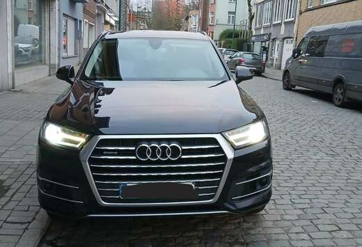 Audi 3.0 TDi V6 ultra Quattro Tiptronic