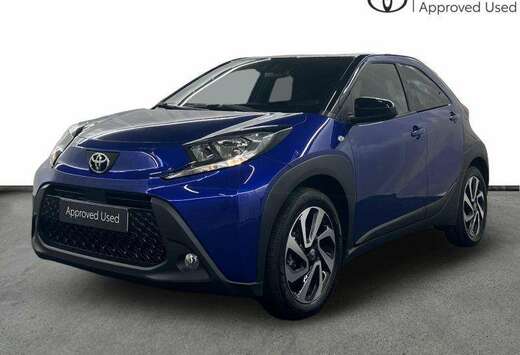 Toyota pulse CVT