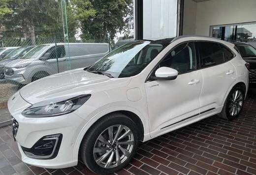 Ford Vignale PHEV AUT