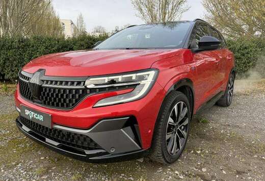 Renault Techno Esprit Alpine