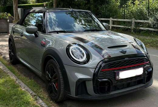 MINI Mini Cabriolet 2.0AS John Cooper Works OPF