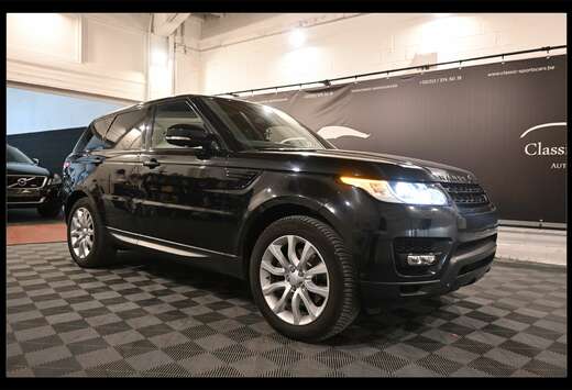 Land Rover 3.0 SDV6 HSE / PANO / CAMERA / XENON / FUL ...