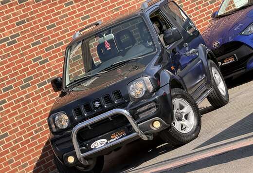 Suzuki / AIRCO 4 X 4 / 1ERE PROPRIÉTÉ /