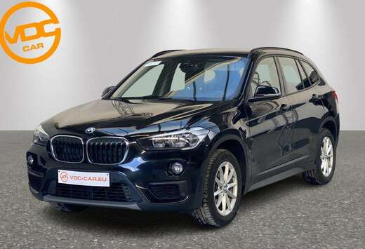 BMW sDrive16d