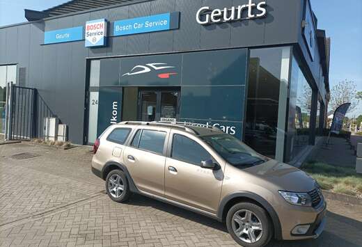 Dacia Logan MCV Stepway 0.9 TCe SL Rainbow (EU6.2)