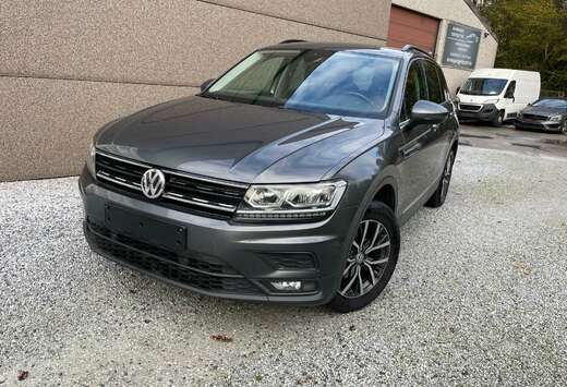 Volkswagen 2.0 TDi Comfortline LED 85kw