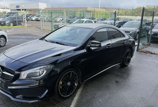 Mercedes-Benz d * PACK AMG * CAMÉRA * CLIM-BIZONE *  ...