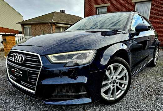 Audi 30 TDi S line/carnet complet/garantie premium