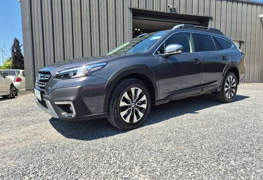 Subaru Outback 2.5i-S AWD Premium CVT