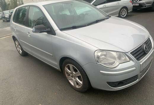 Volkswagen 1.4i 16v Comfortline