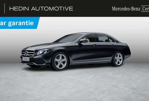 Mercedes-Benz D Berline Luxury Line Dodehoekassistent ...