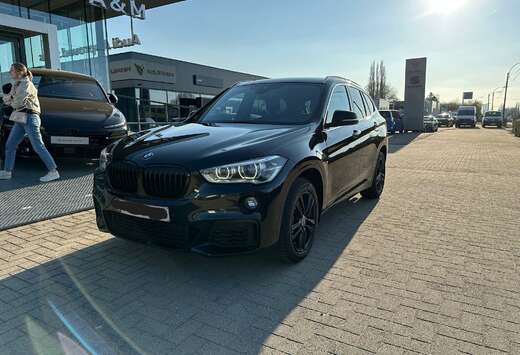 BMW M-pakket X1 1.5i sDrive18