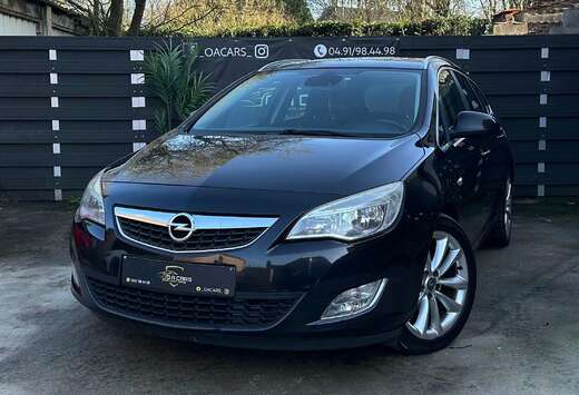 Opel Astra Sports Tourer 1.7 CDTi ECOTEC Cosmo DPF