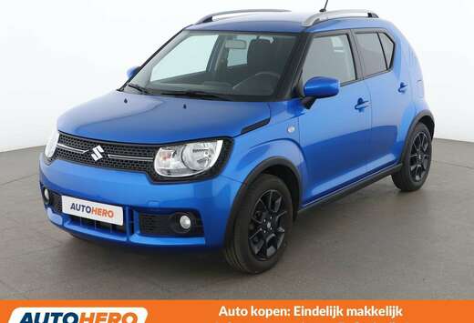 Suzuki 1.2 DualJet Pack