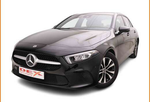 Mercedes-Benz A180 136 Style  GPS Widescreen  Camera  ...